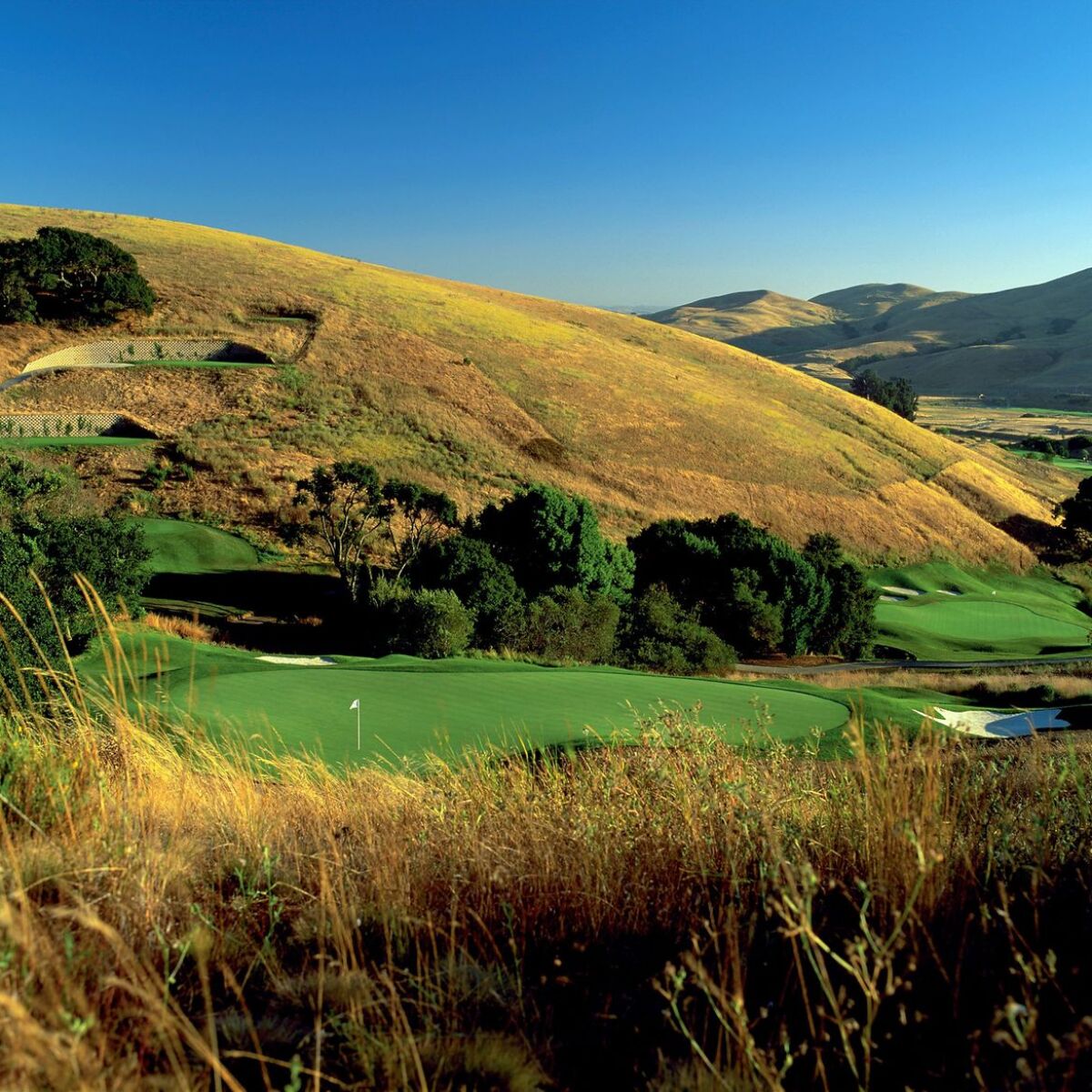 Hiddenbrooke Golf Club in Vallejo, California, USA GolfPass