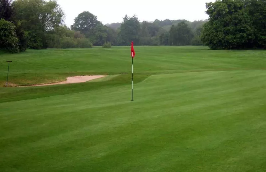 Bromborough GC