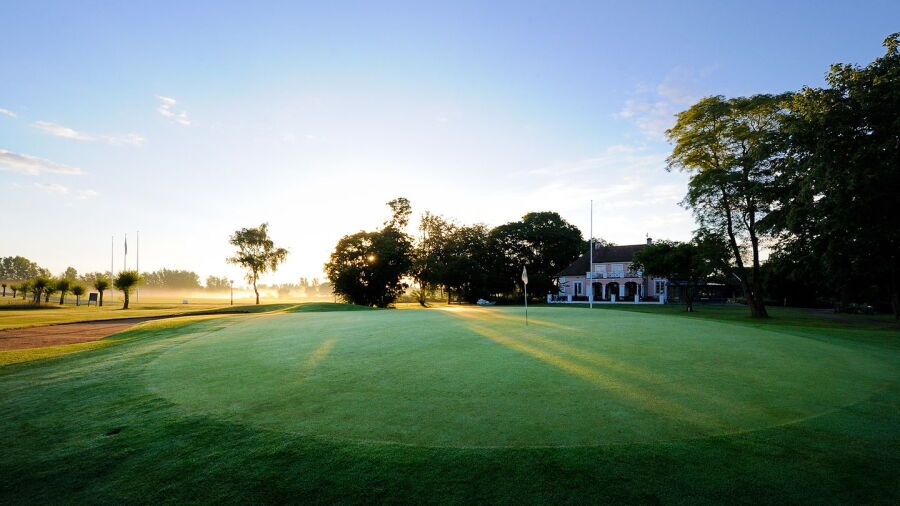 Kavlinge GC: #18