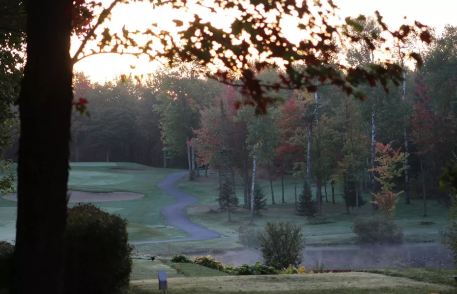 Golf Le Rocher de Roxton Pond