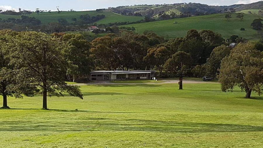 Yankalilla GC