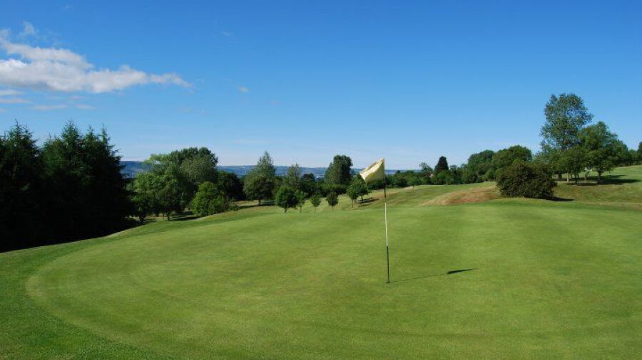 Holywood GC: #3