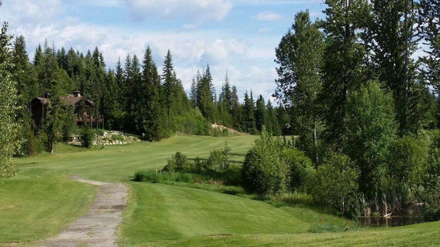 Priest Lake GC: #11