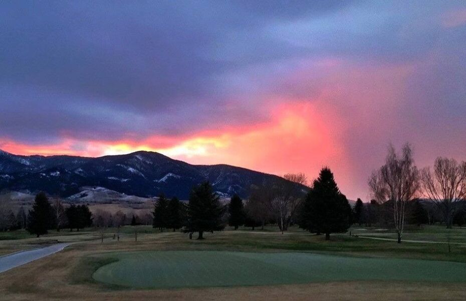 Riverside Country Club in Bozeman, Montana, USA GolfPass