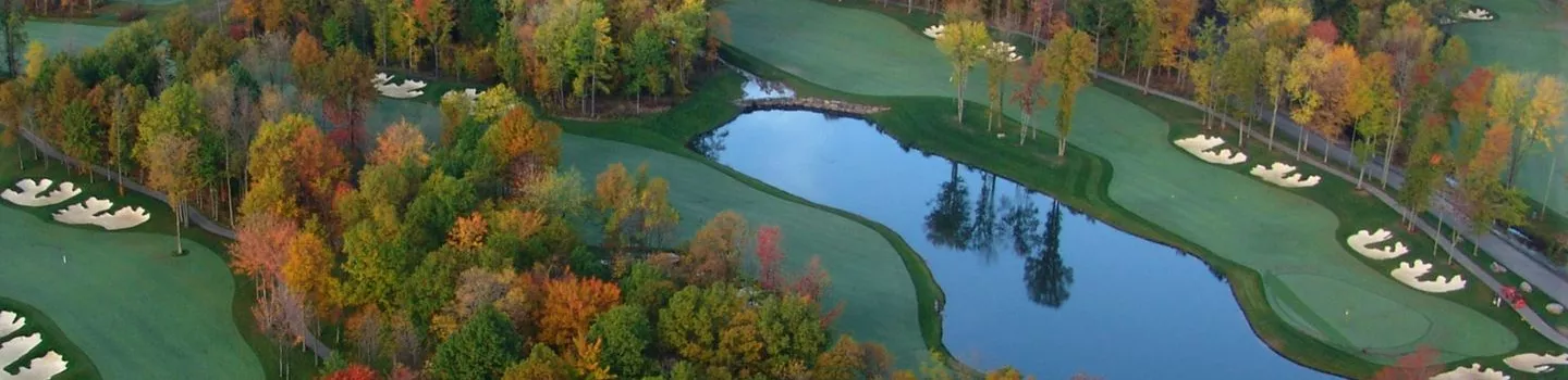 Thundering Waters GC: #18, #9