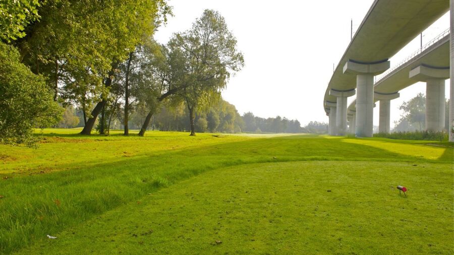 Amsterdam Old Course: #4