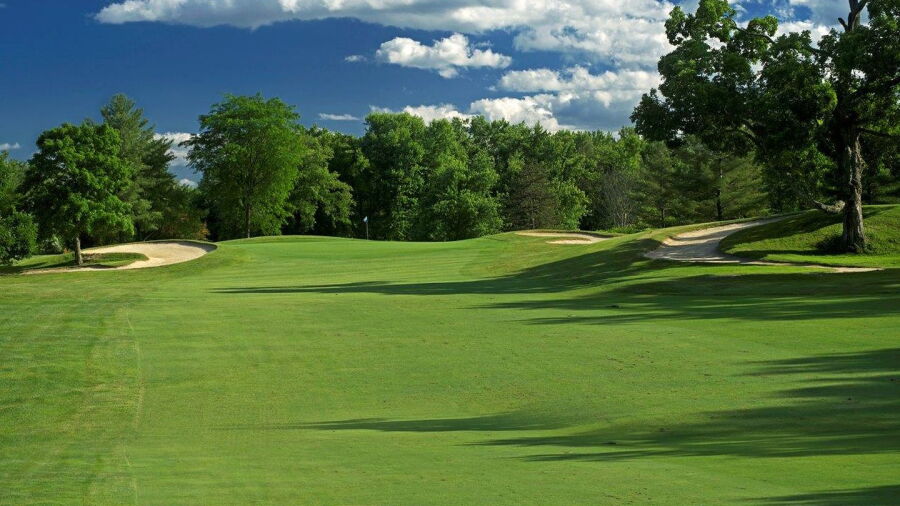Blue Fox Run GC