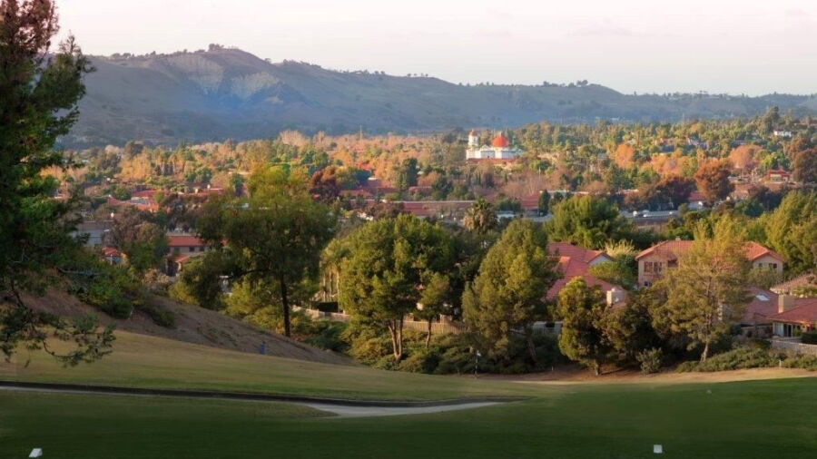 San Juan Hills GC: #6