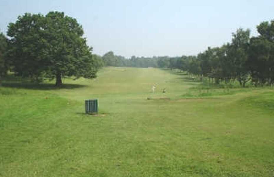 Middleton Park Public Golf Course in Leeds, City of Leeds, England