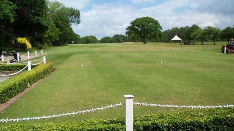 Ormskirk GC