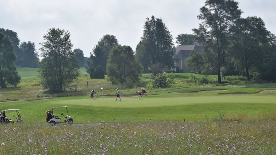 Moors GC