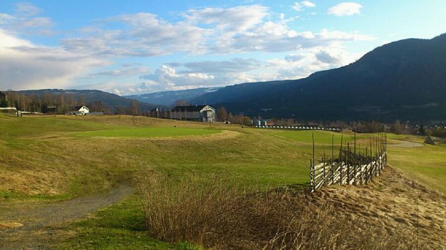 Hafjell GC: #2, #3