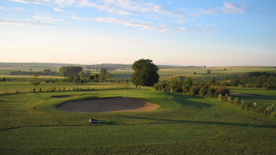 Domtal Mommenheim GC – 18-hole