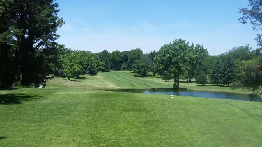 Regulation at Green Hills GC