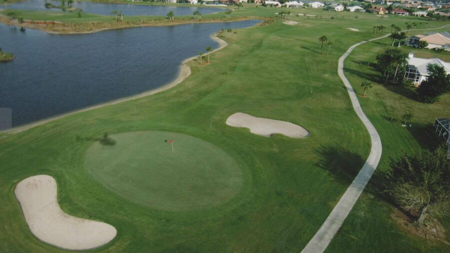 Twin Isles CC: #10