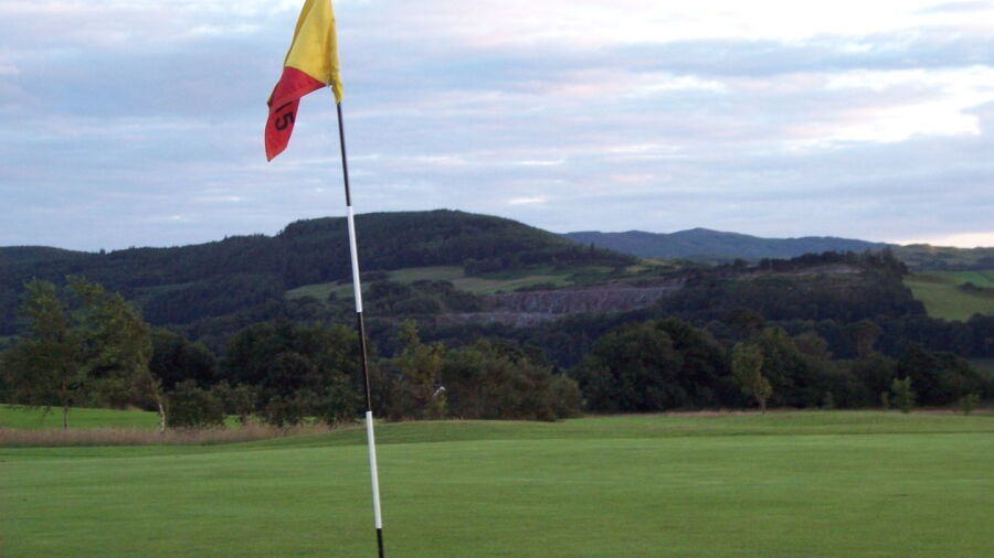 Dalbeattie GC