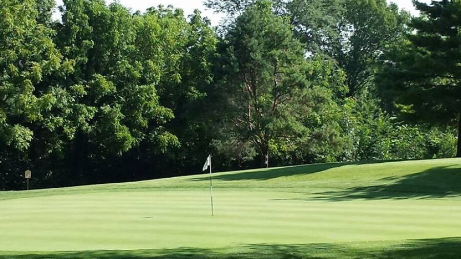 Reid Memorial Park GC