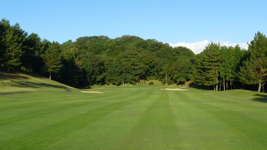 Oita Sunny Hills GC: #15