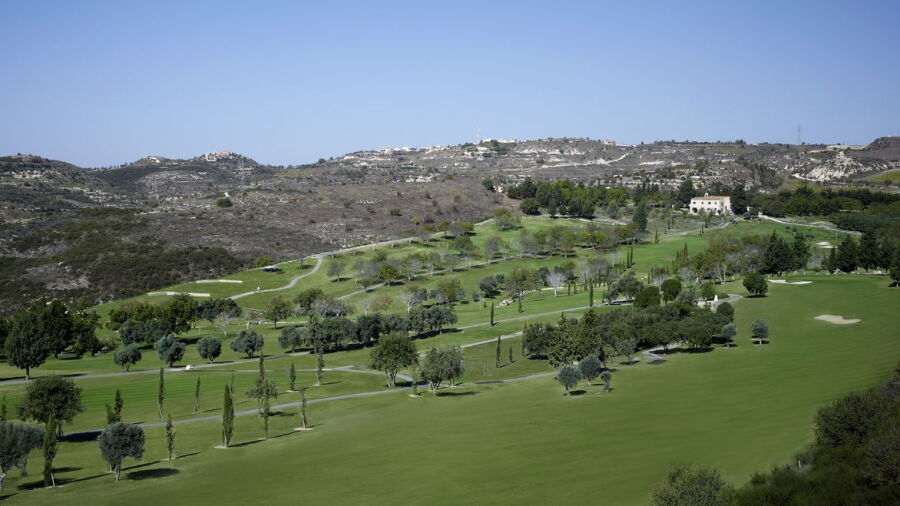 Minthis Hills GC