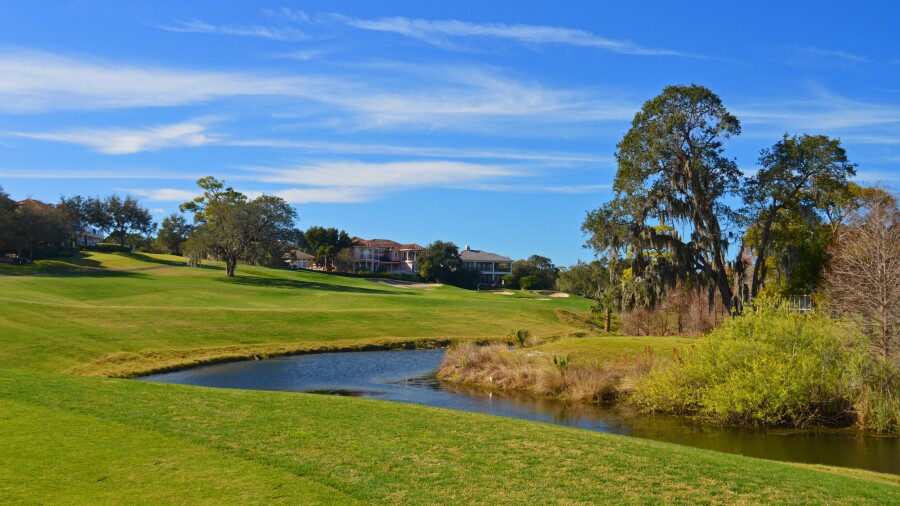 Innisbrook Resort - South golf course - no. 8