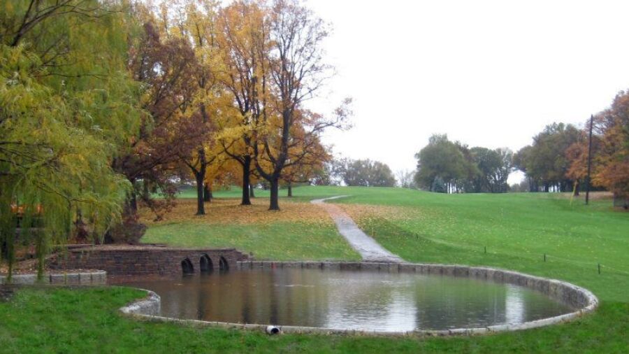 Silver Lake GC: #5