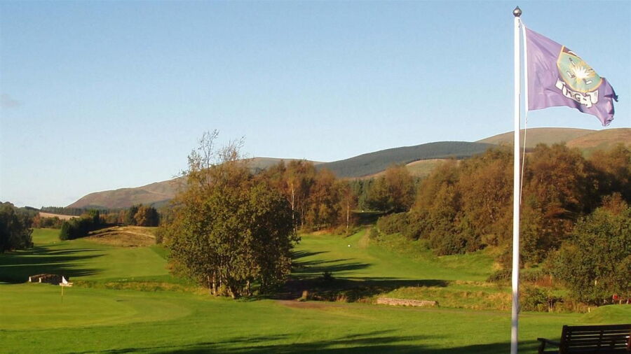 Muckhart GC