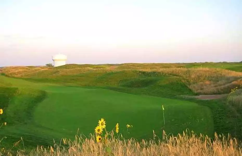 Chicago Highlands GC: #4