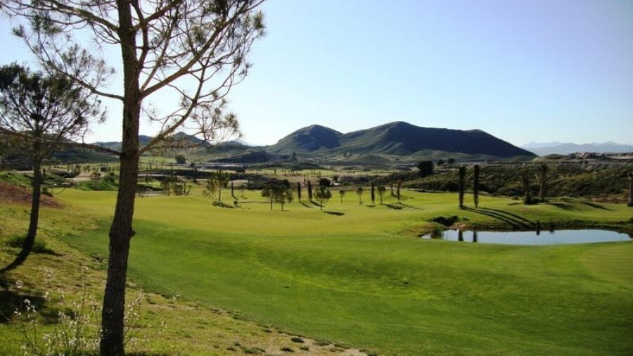 Lorca Resort Golf & Spa