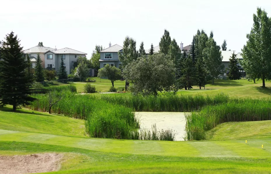 Harvest Hills GC