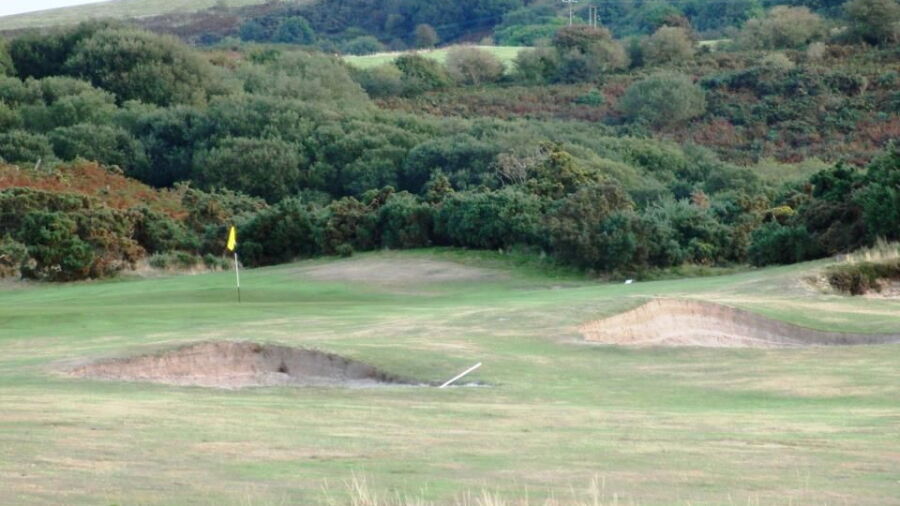 Isle of Purbeck GC - Purbeck: #15