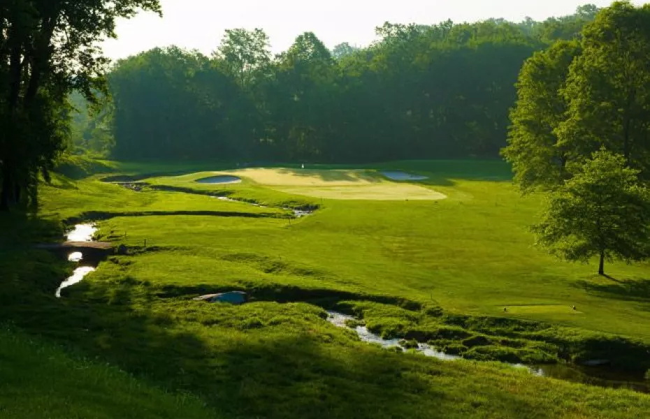 Flynn at Huntingdon Valley CC: #8