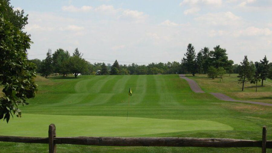 Mainland GC: #1