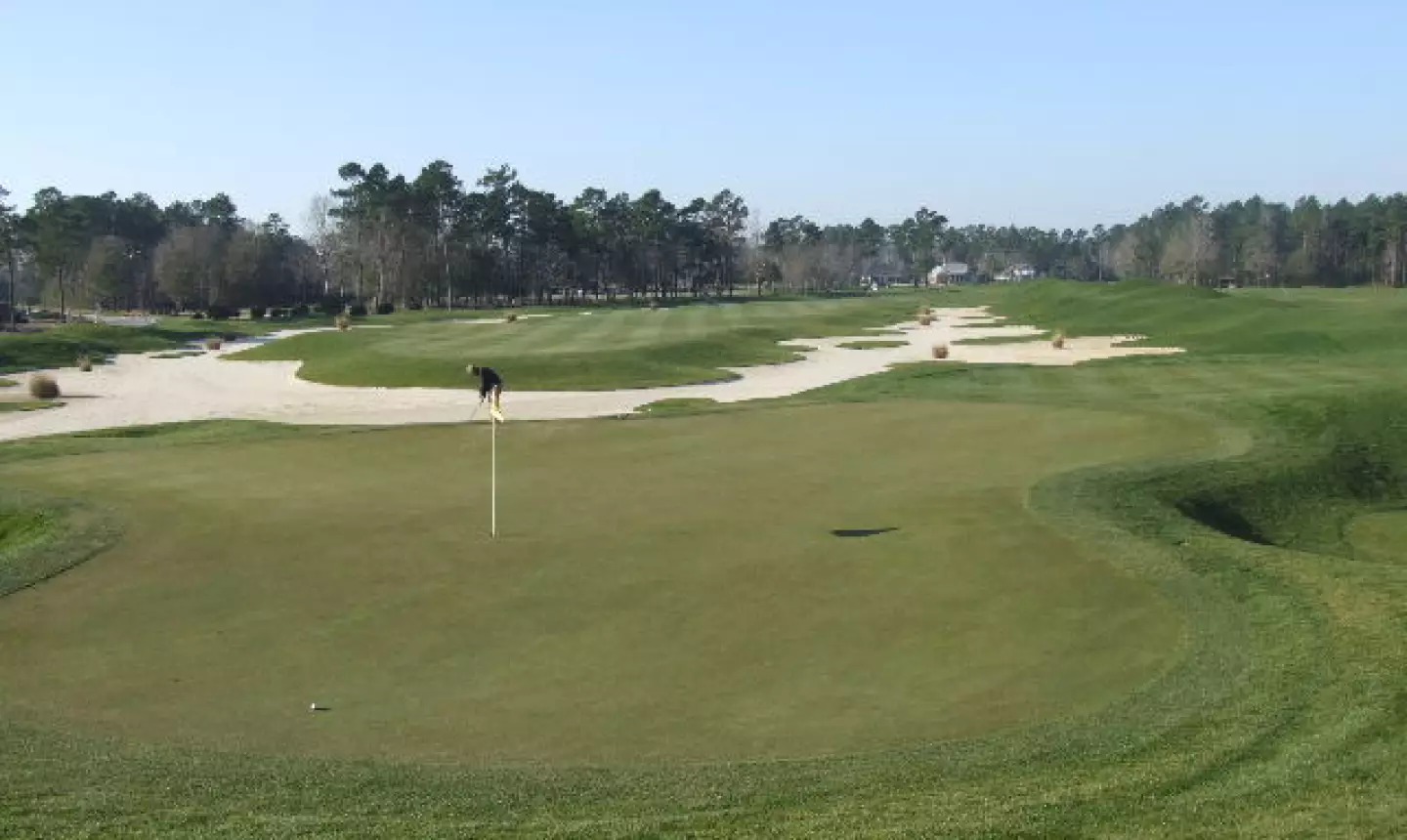 Long Bay Club - 10th hole