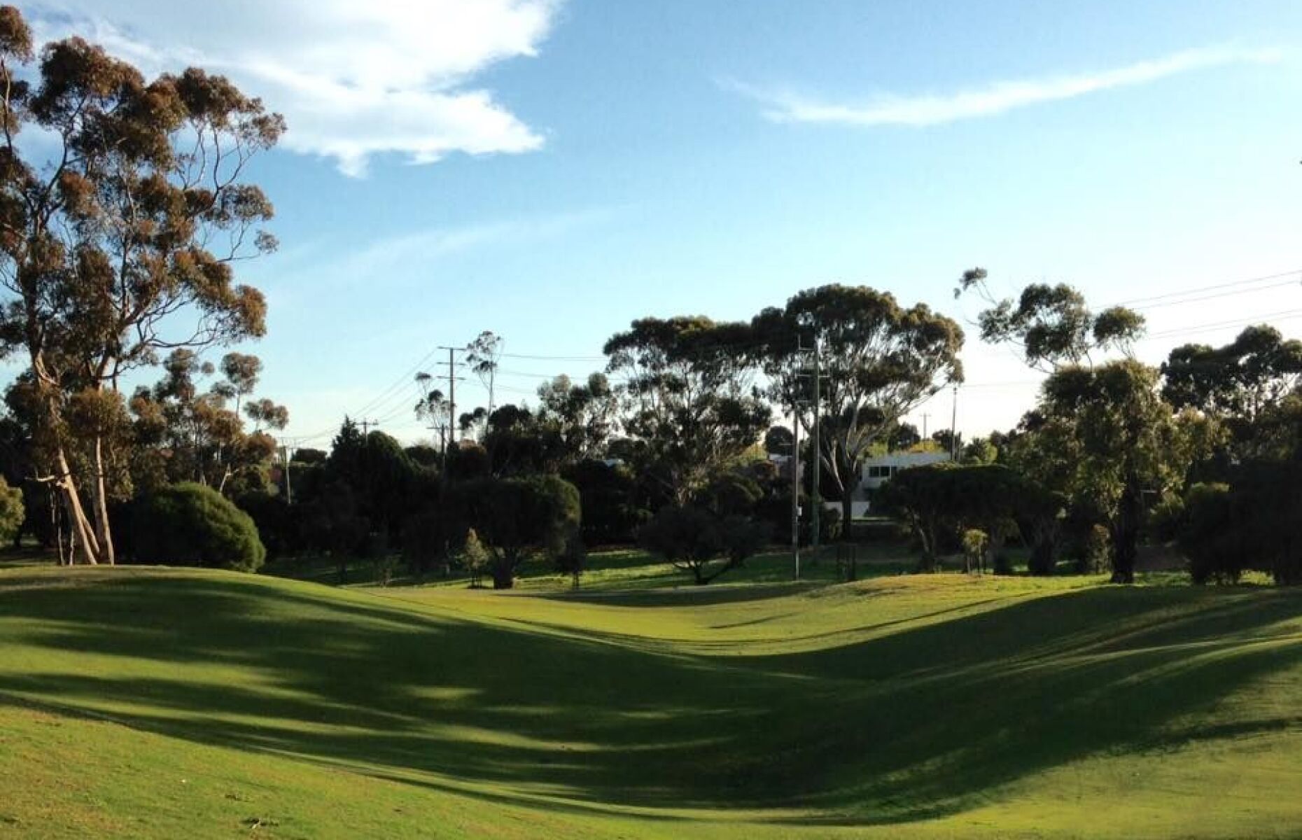 Geelong Golf Club in Geelong, Mornington/Bellarine, Australia Golf
