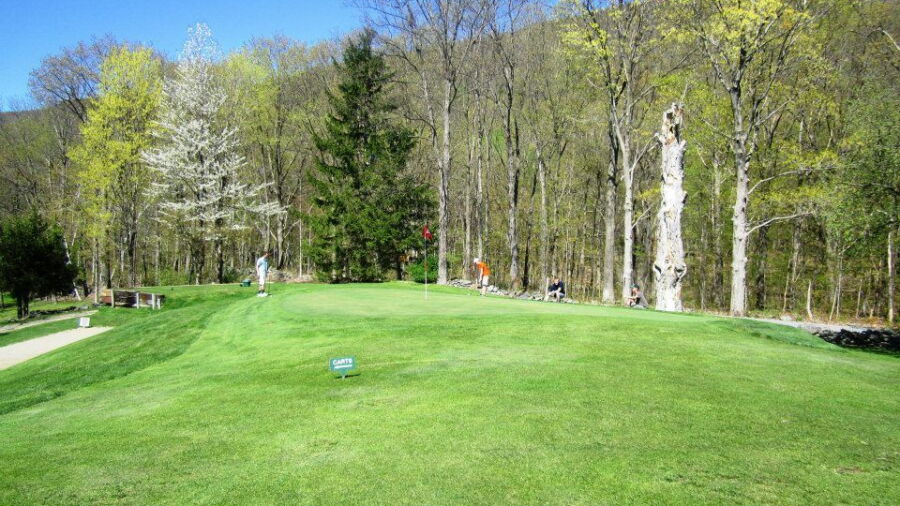 Undermountain GC