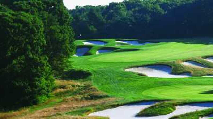 Blue at Bethpage State Park GC