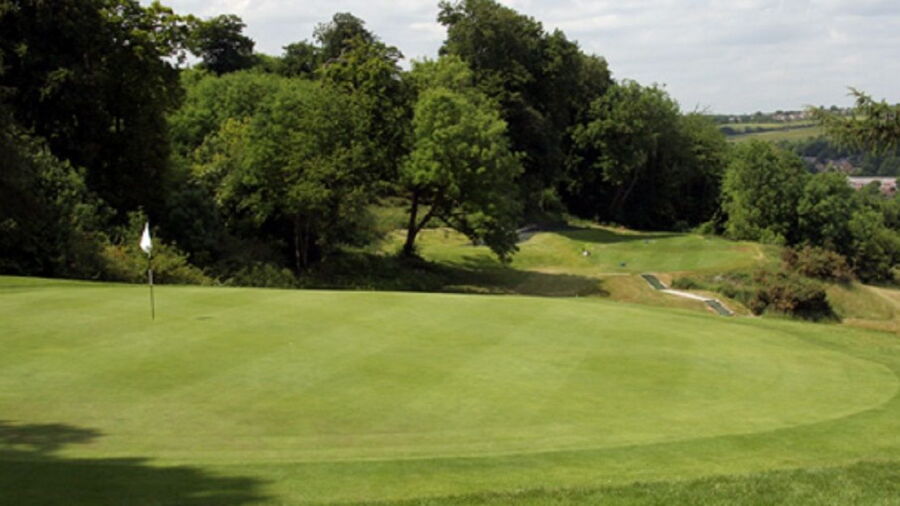Flackwell Heath GC: #8
