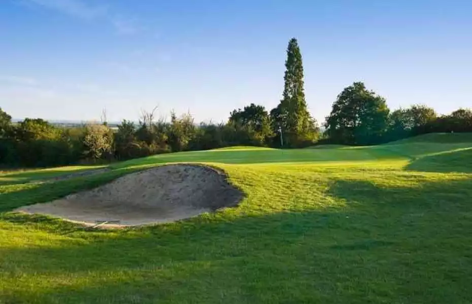 Warley Park GC - Warley Park: #12