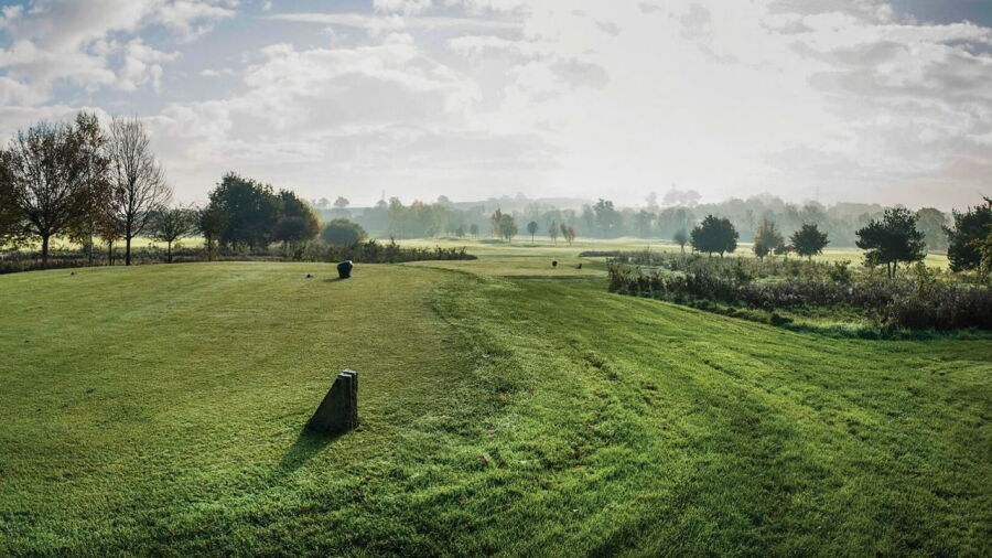 Wokefield Park GC