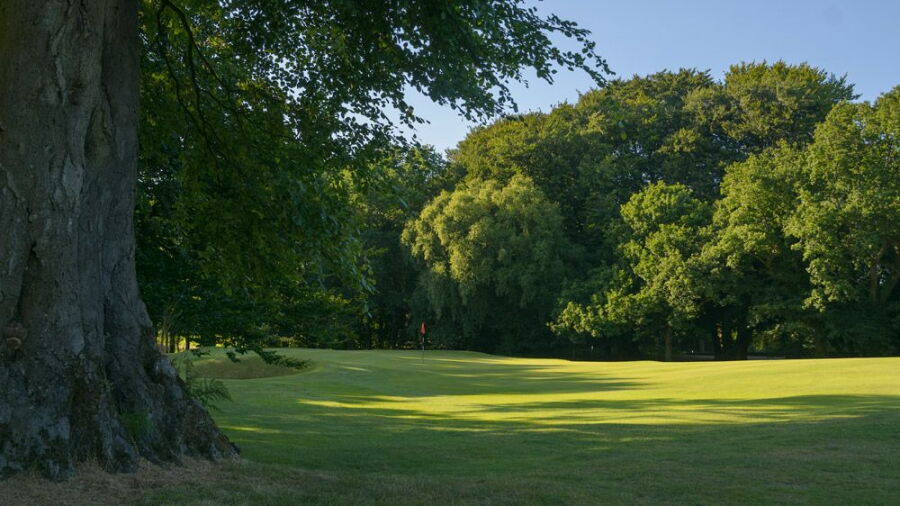Newport GC: #13