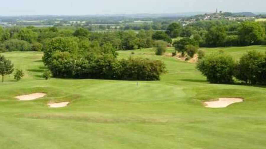 Shropshire GC
