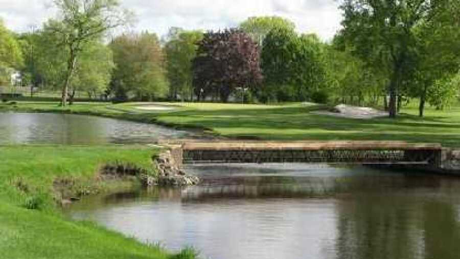 Packanack GC: #6