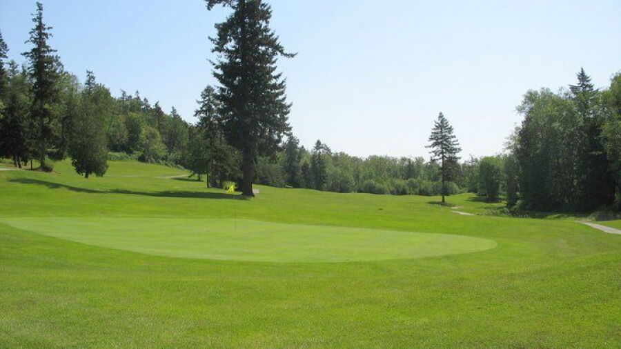 Dakota Creek GC: #5