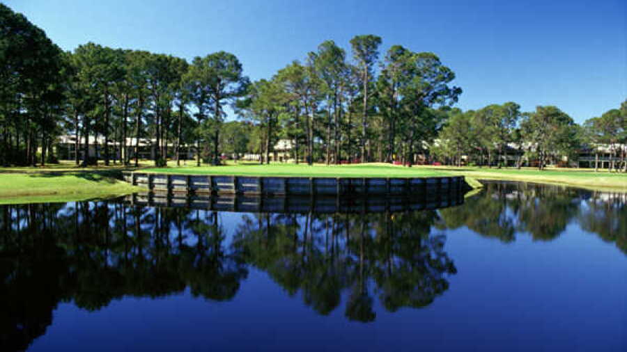 Seascape Golf Beach and Tennis