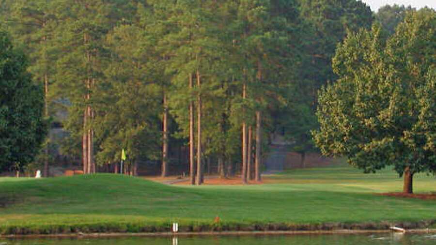 Creek at Carolina Trace CC: #18
