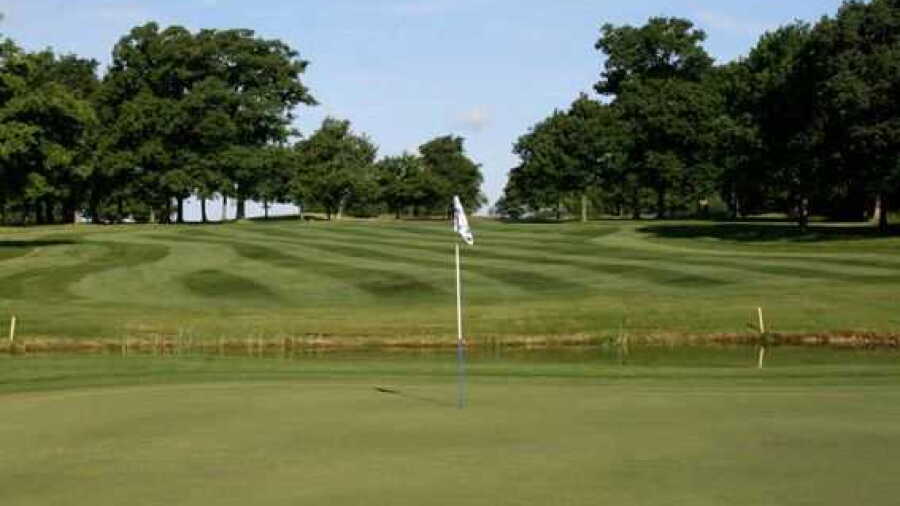 Studley Wood GC: #3