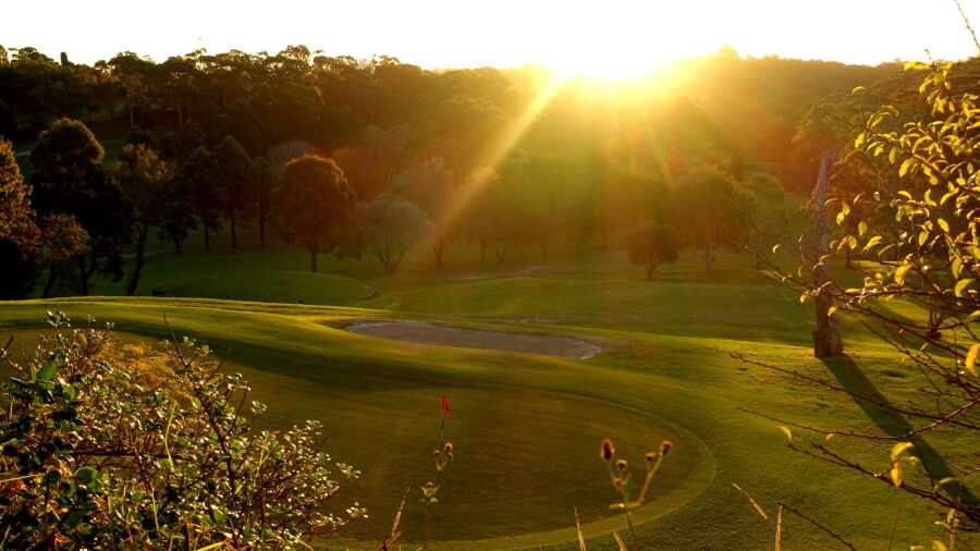 Chatswood GC: #18