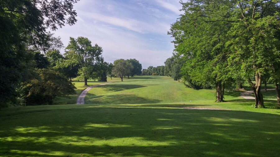 Crooked Lake GC