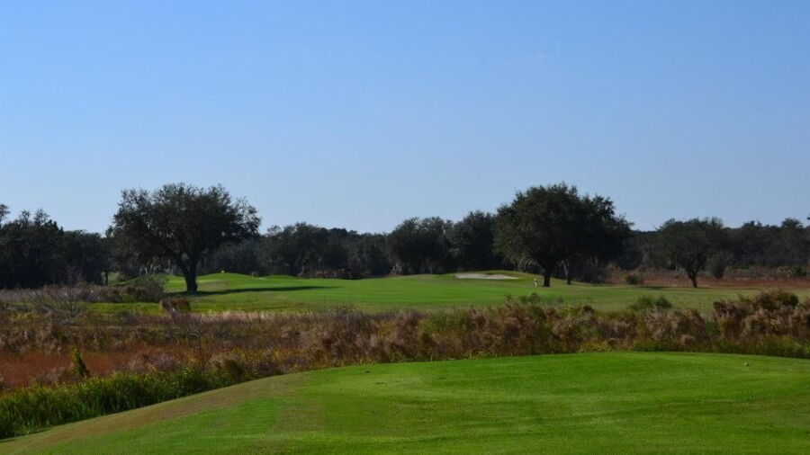 Oakwood GC: #4