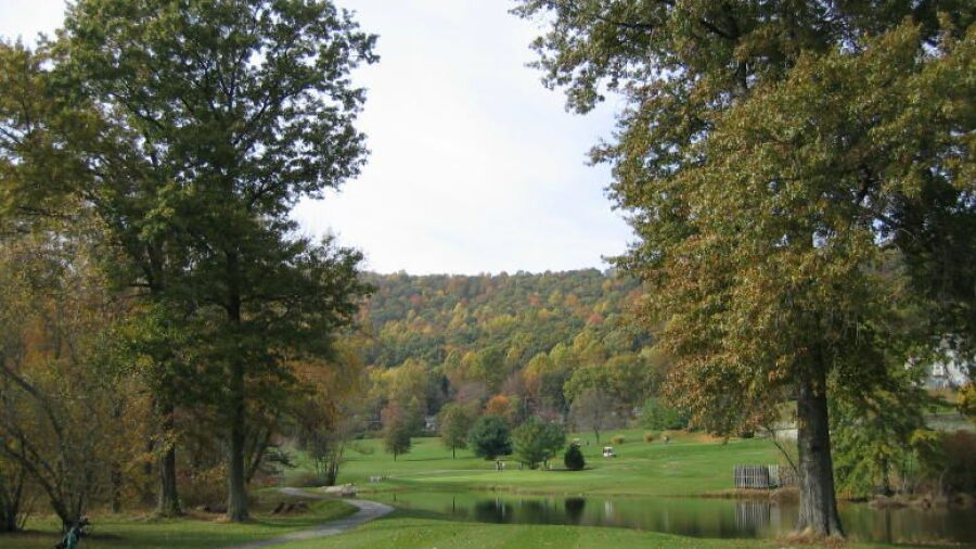 Fairway Valley GC: #8